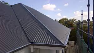 Sheet Metal Roofing in Springfield, SD